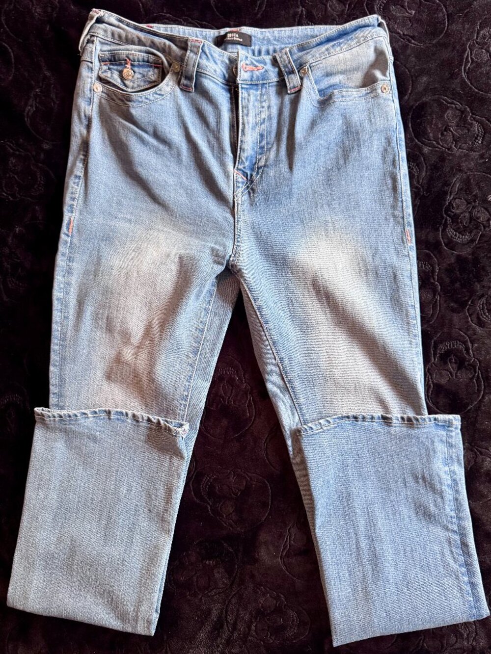 True Religion Light Blue Women's Jeans
33W x 31L